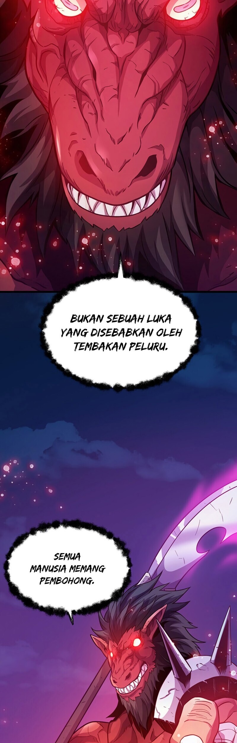 Arcane Sniper Chapter 38 halaman 35