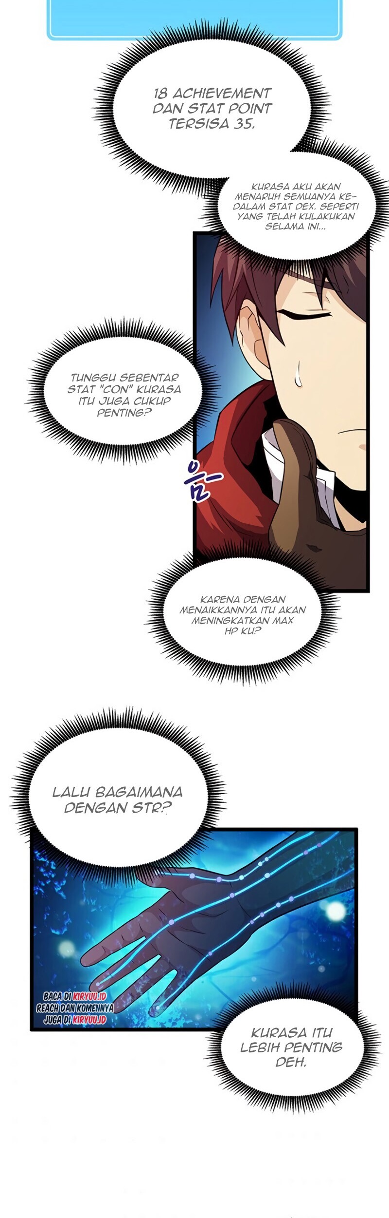 Arcane Sniper Chapter 40 halaman 31
