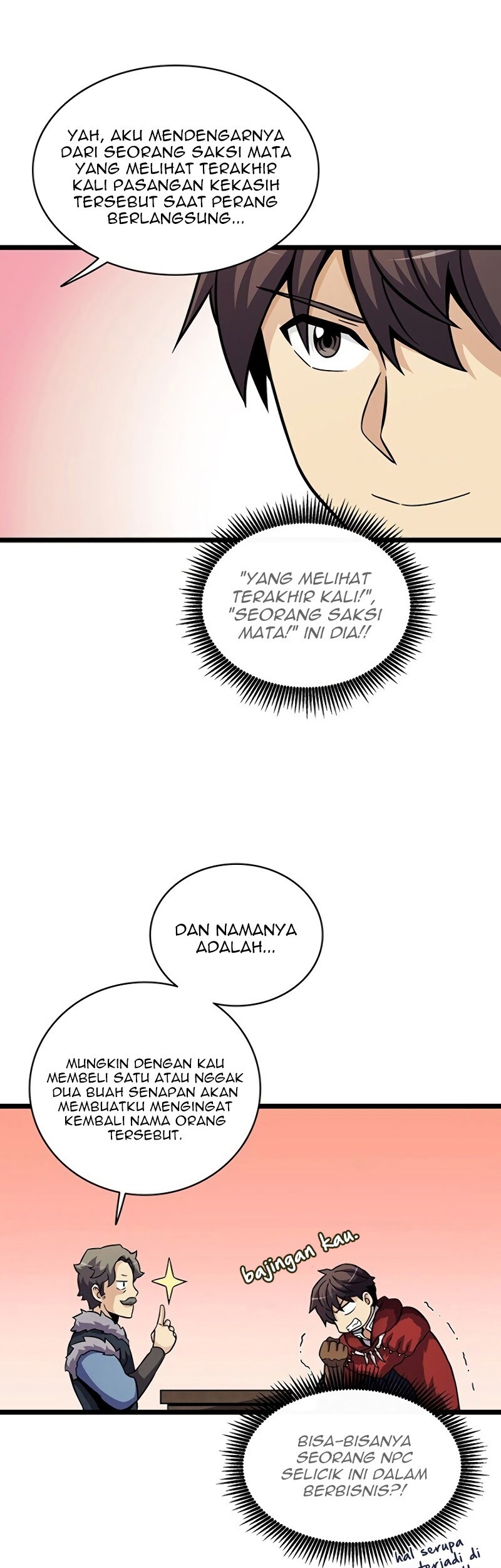 Arcane Sniper Chapter 42 halaman 38