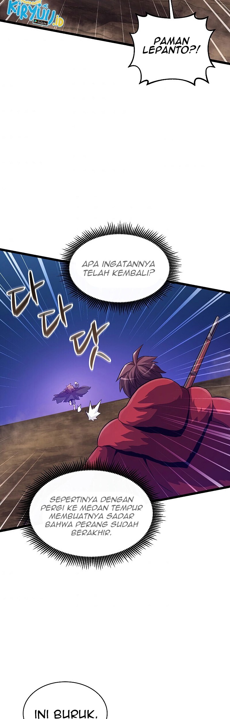 Arcane Sniper Chapter 45 halaman 36
