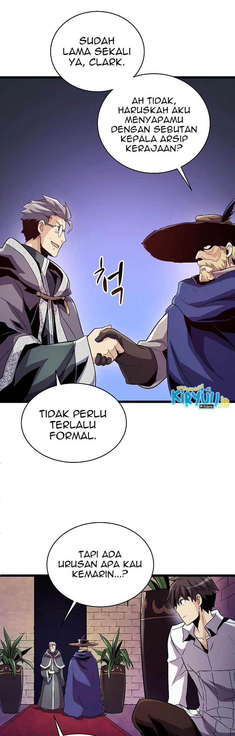 Arcane Sniper Chapter 47 halaman 45