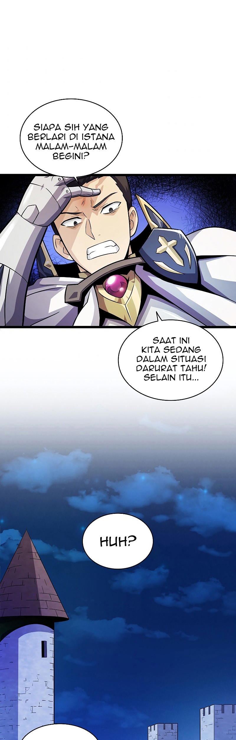 Arcane Sniper Chapter 48 halaman 38