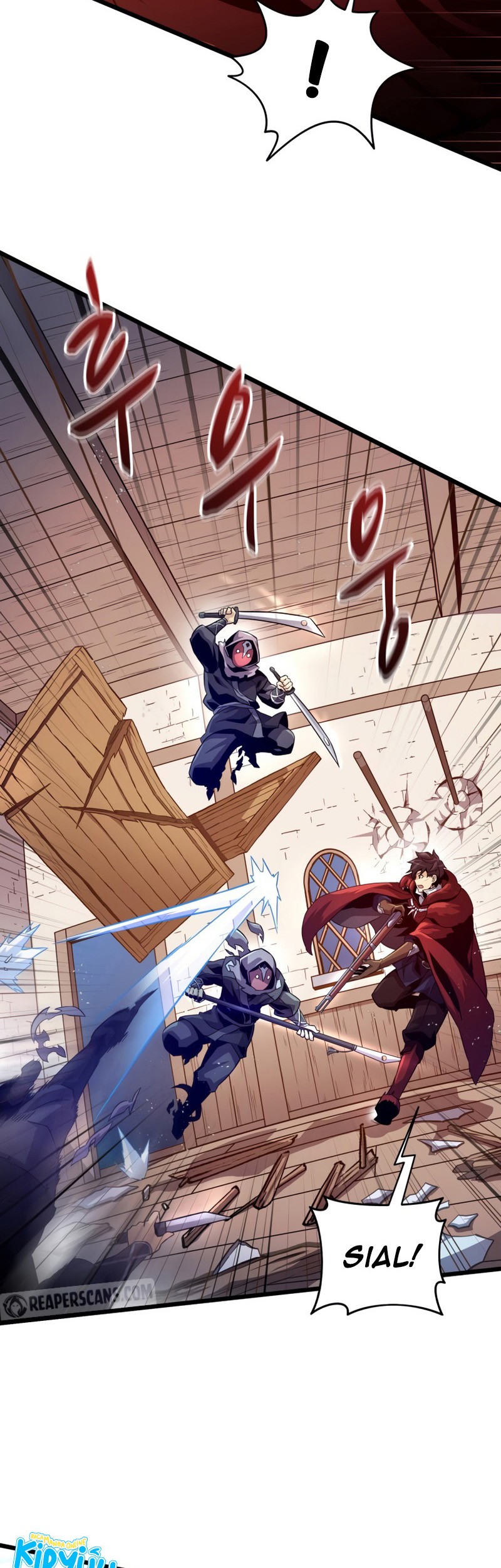 Arcane Sniper Chapter 51 halaman 43