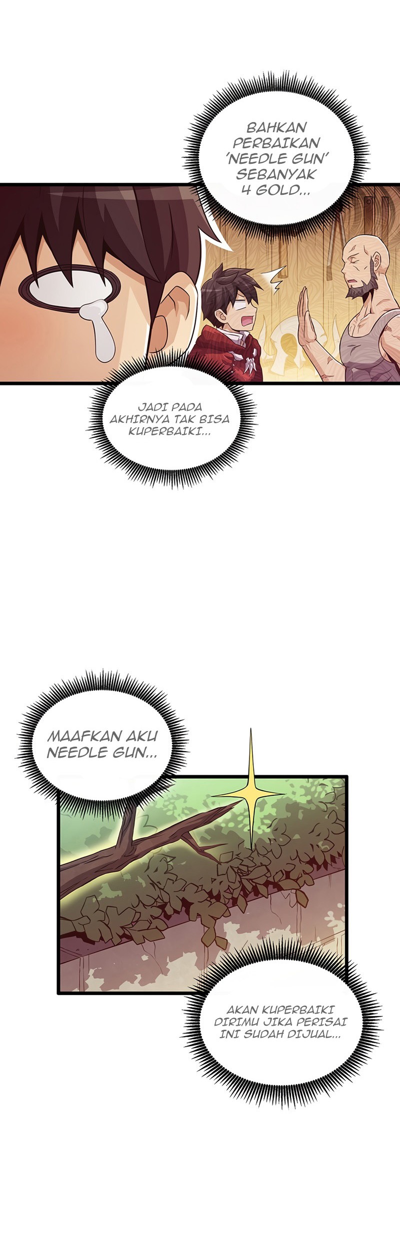 Arcane Sniper Chapter 56 halaman 31