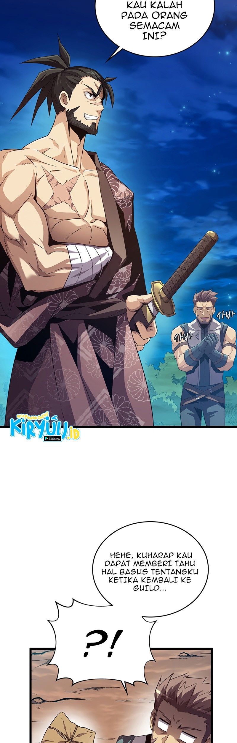 Arcane Sniper Chapter 58 halaman 35