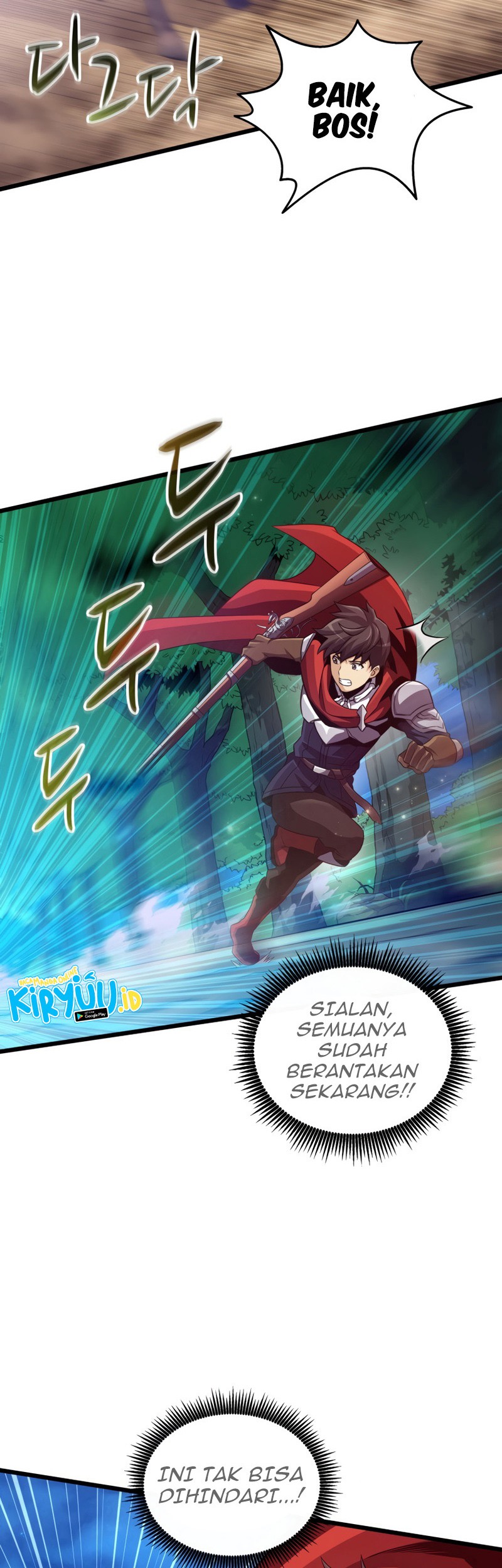 Arcane Sniper Chapter 61 halaman 33