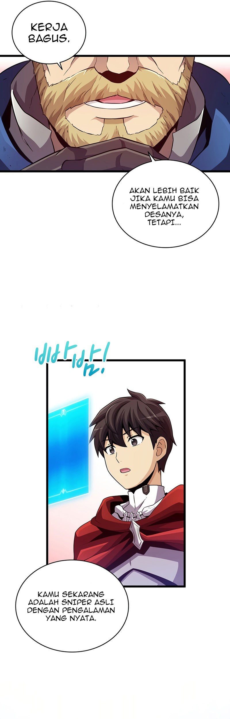 Arcane Sniper Chapter 62 halaman 38