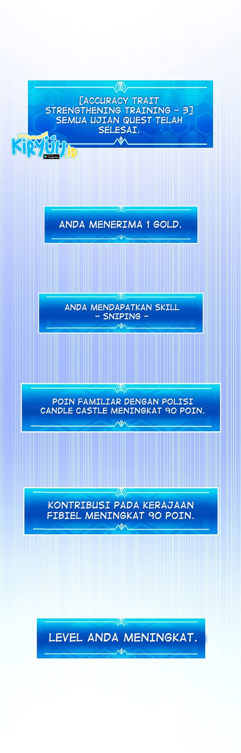 Arcane Sniper Chapter 62 halaman 39