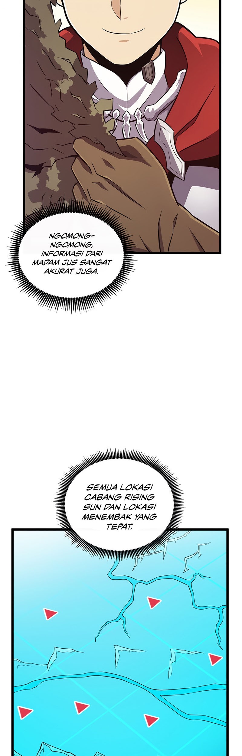 Arcane Sniper Chapter 65 halaman 33