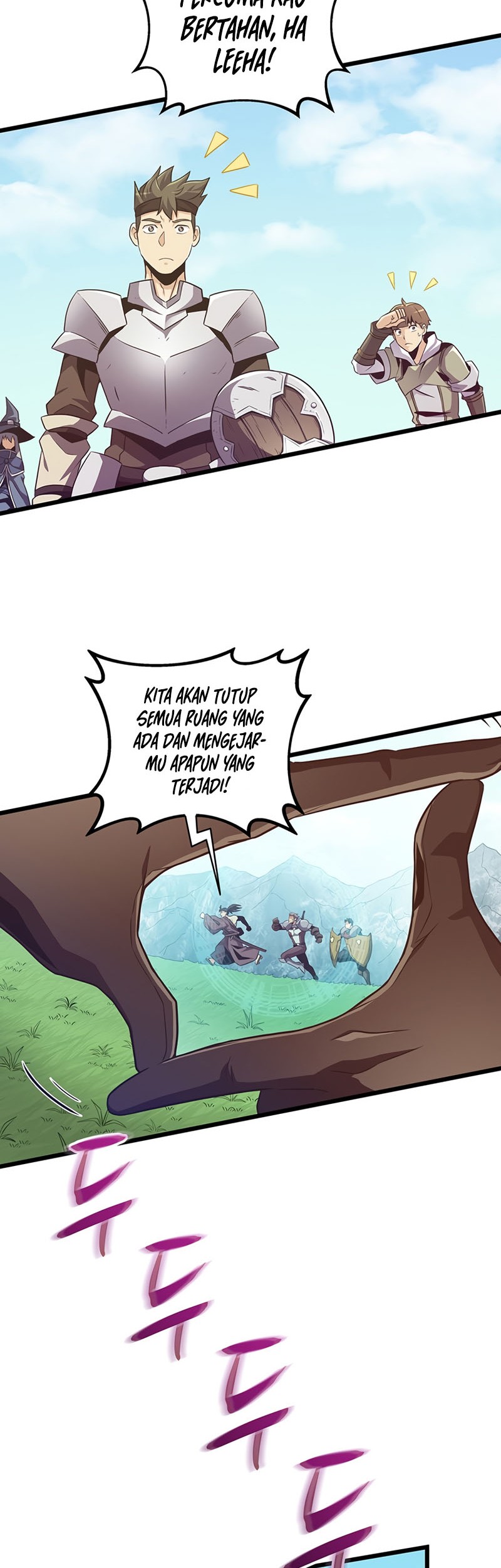 Arcane Sniper Chapter 66 halaman 30