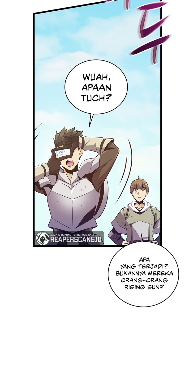 Arcane Sniper Chapter 66 halaman 31