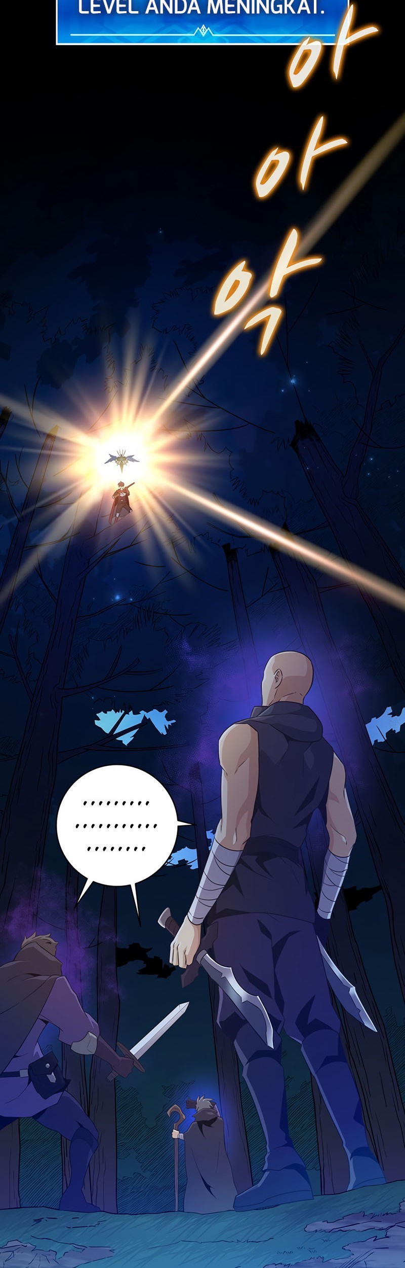 Arcane Sniper Chapter 67 halaman 33