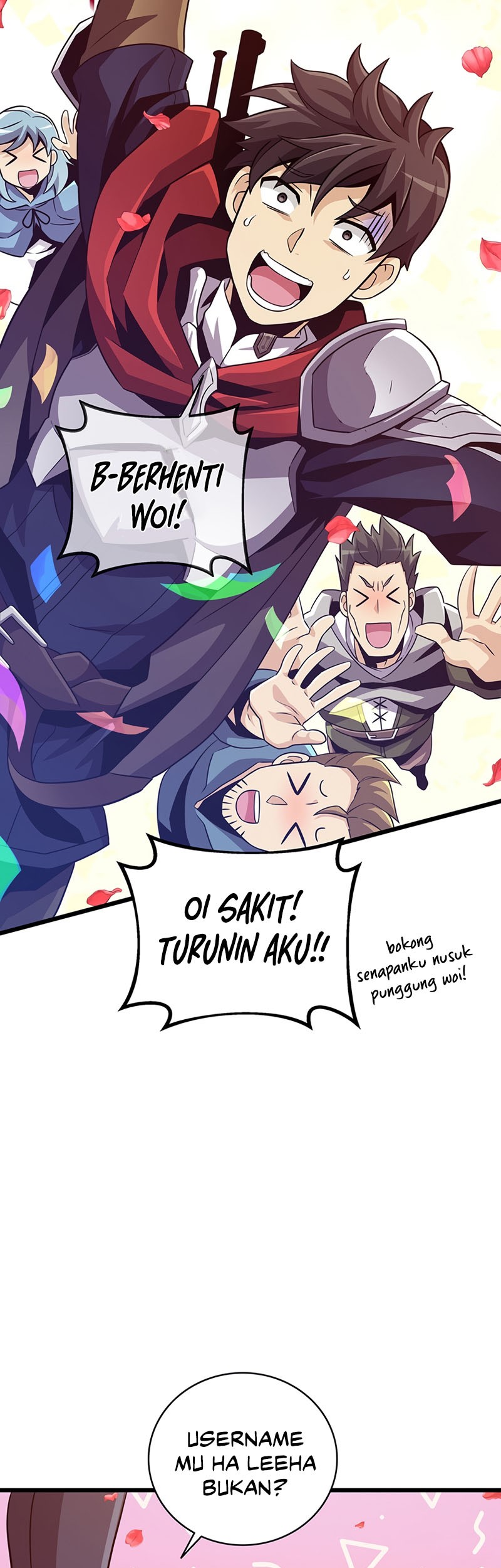 Arcane Sniper Chapter 68 halaman 29