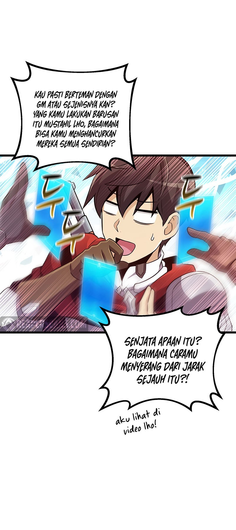 Arcane Sniper Chapter 68 halaman 31