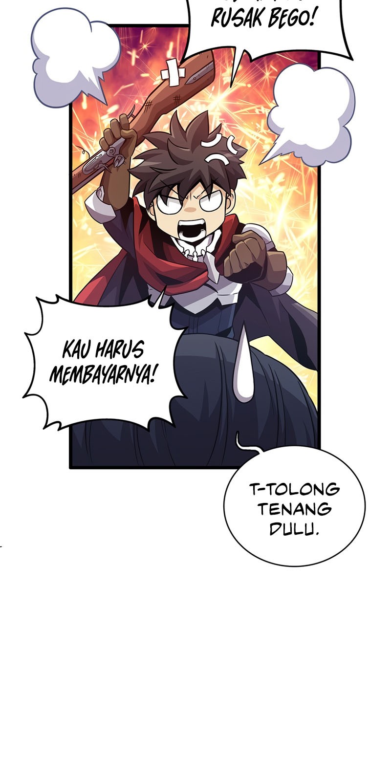 Arcane Sniper Chapter 70 halaman 36