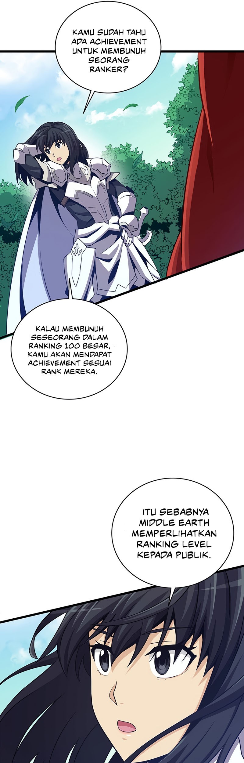 Arcane Sniper Chapter 75 halaman 32
