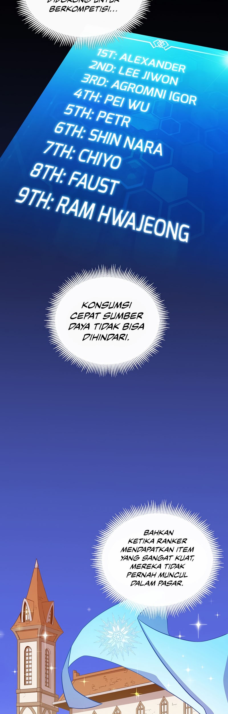 Arcane Sniper Chapter 75 halaman 34