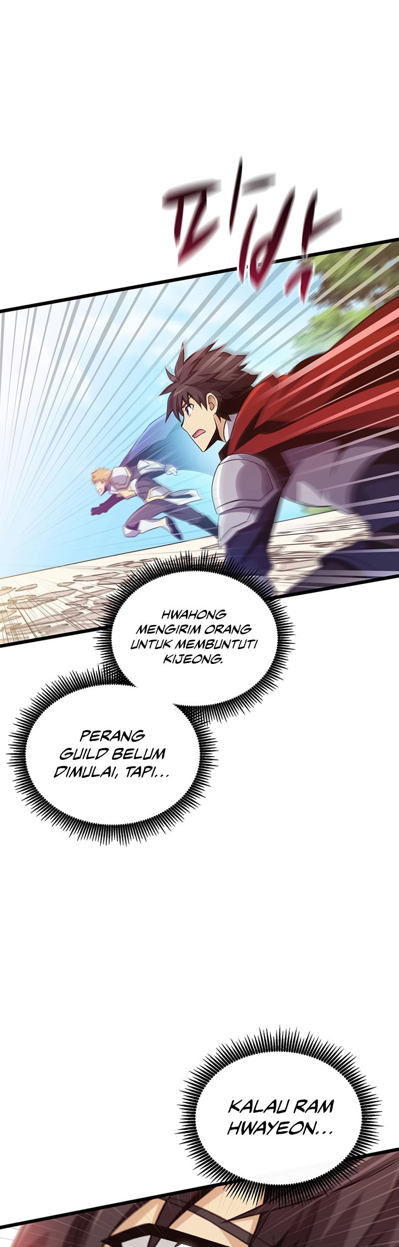Arcane Sniper Chapter 77 halaman 29