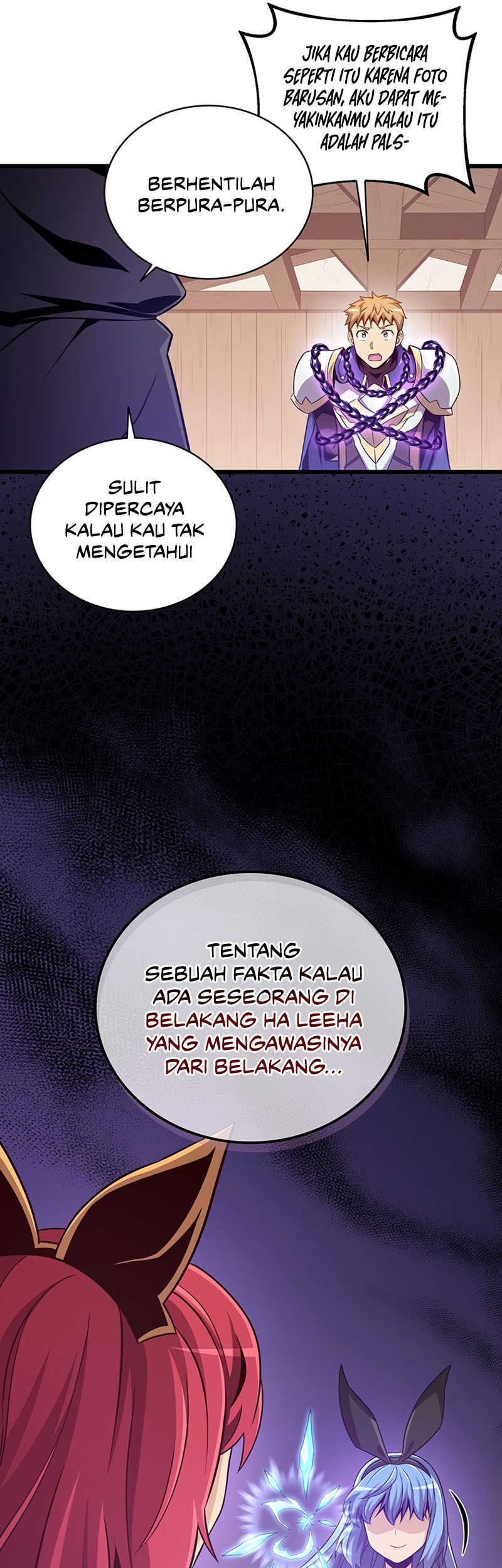 Arcane Sniper Chapter 78 halaman 32
