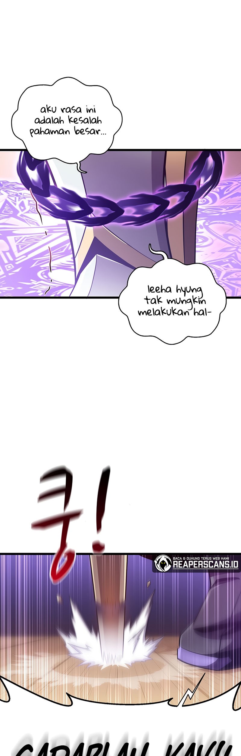 Arcane Sniper Chapter 78 halaman 34