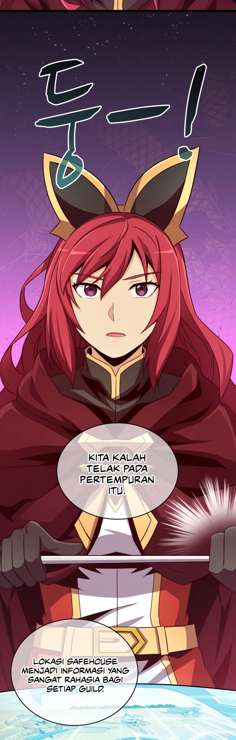 Arcane Sniper Chapter 80 halaman 33