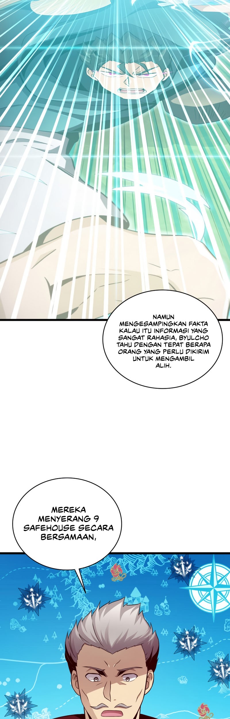 Arcane Sniper Chapter 80 halaman 34