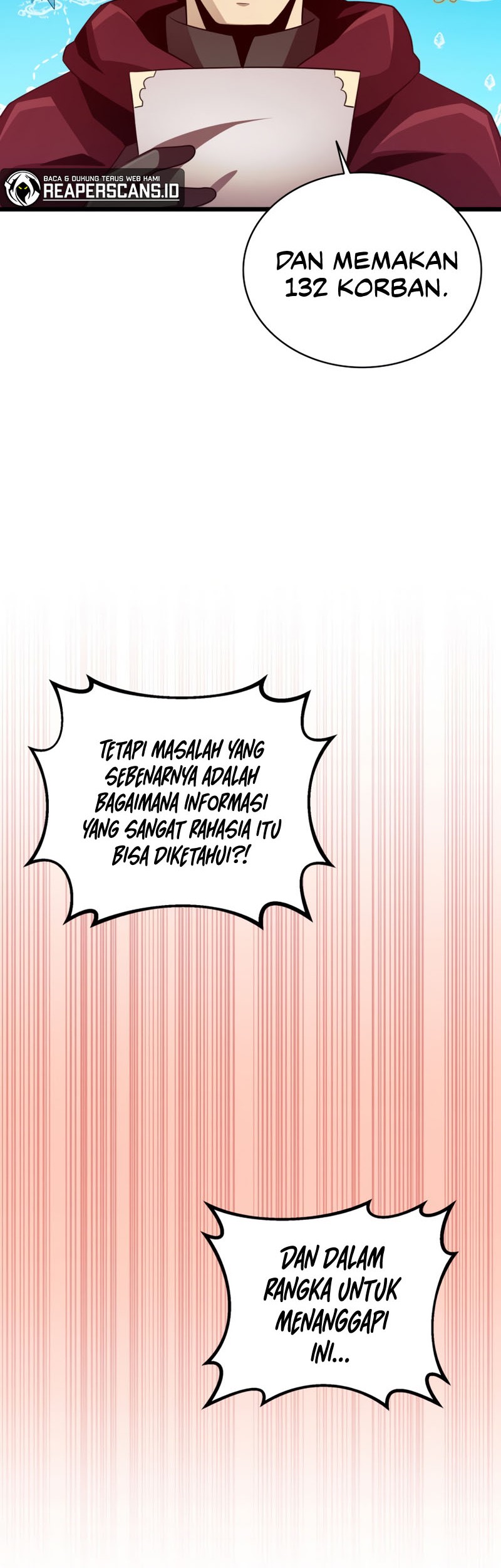 Arcane Sniper Chapter 80 halaman 35