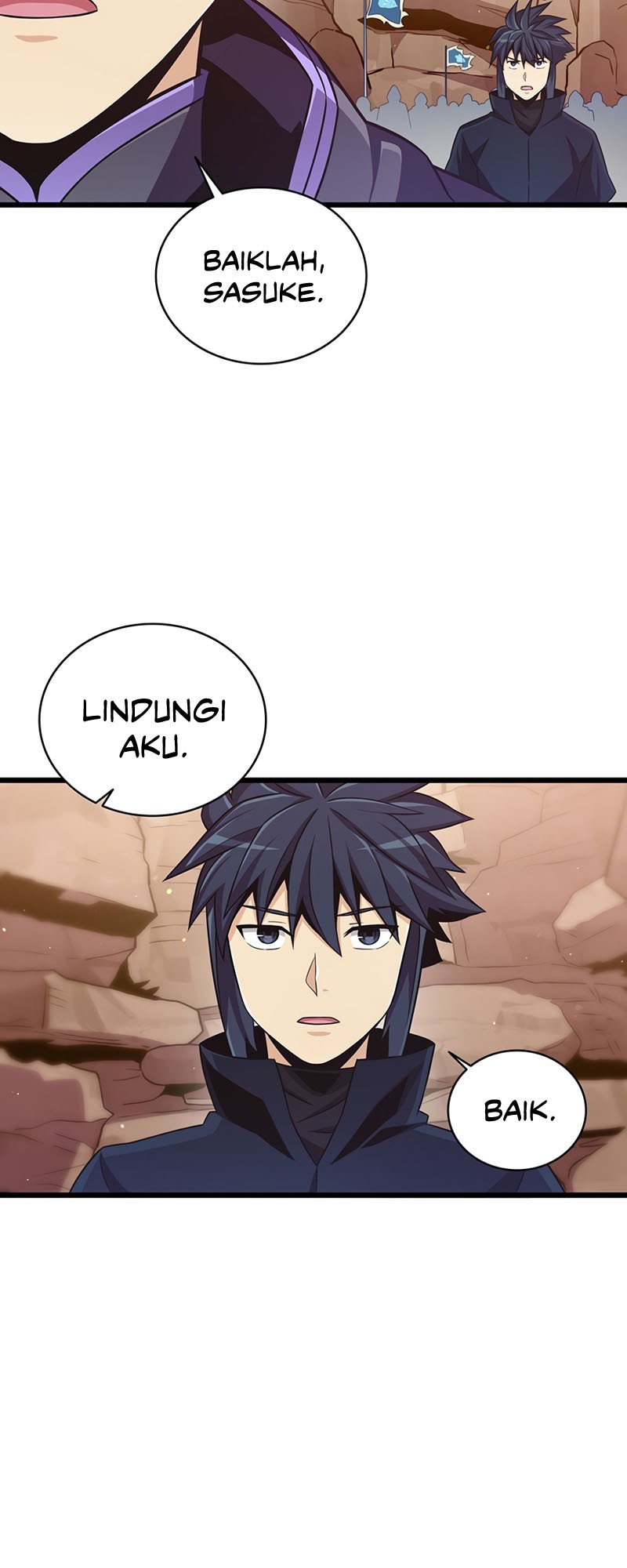 Arcane Sniper Chapter 81 halaman 31