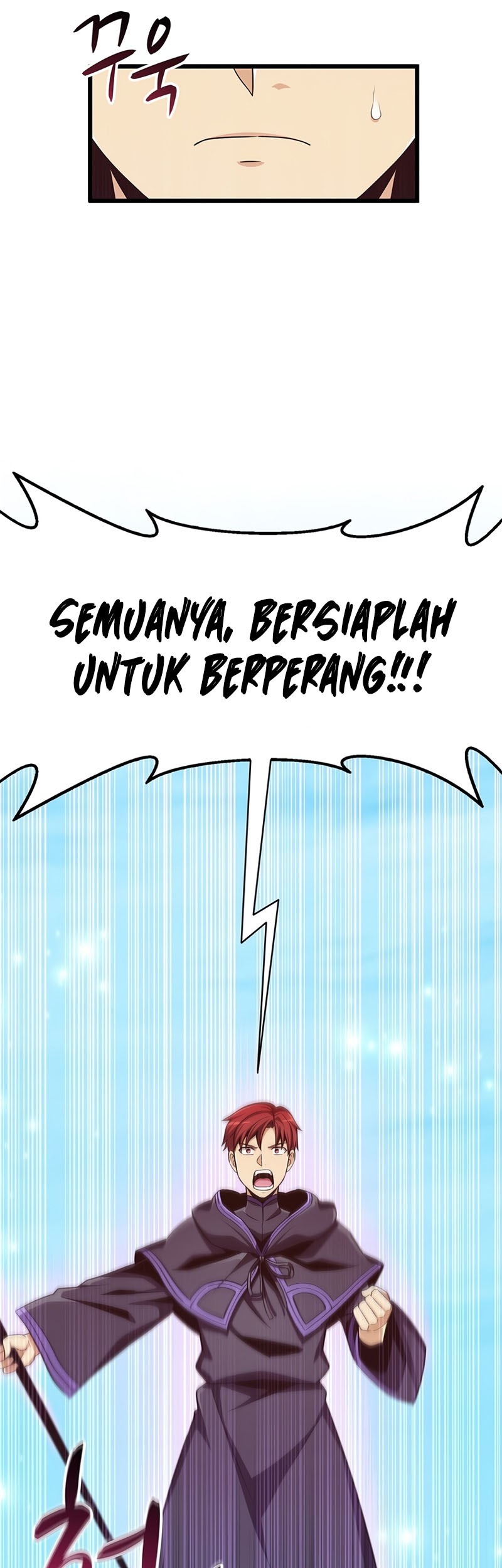 Arcane Sniper Chapter 81 halaman 32