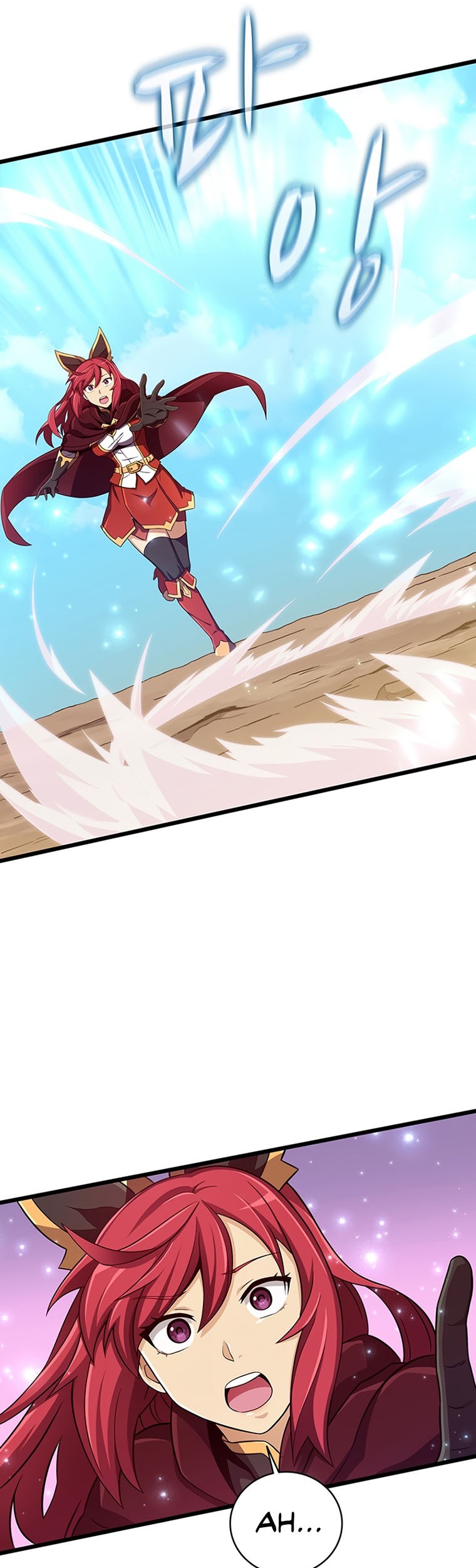 Arcane Sniper Chapter 82 halaman 35