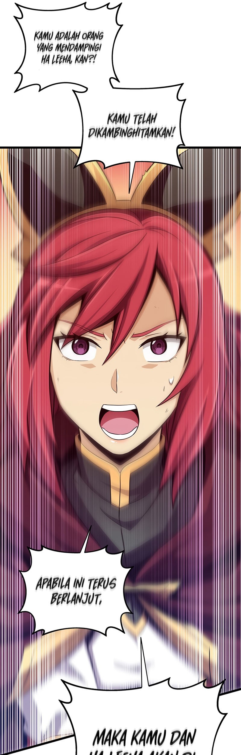 Arcane Sniper Chapter 83 halaman 32