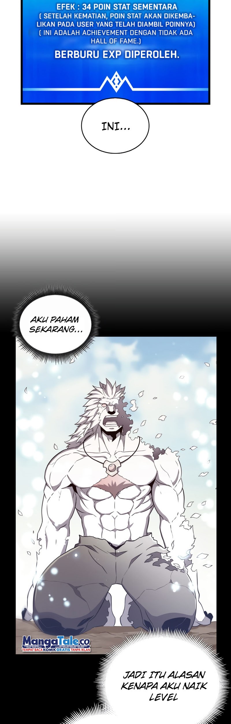 Arcane Sniper Chapter 86 halaman 34