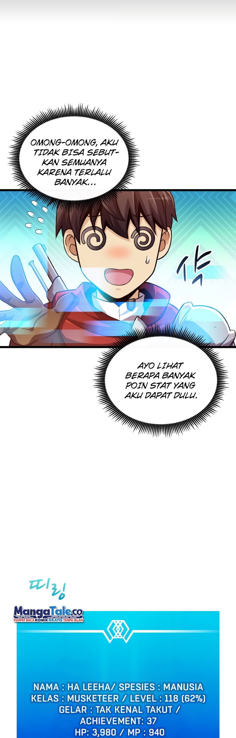 Arcane Sniper Chapter 86 halaman 36