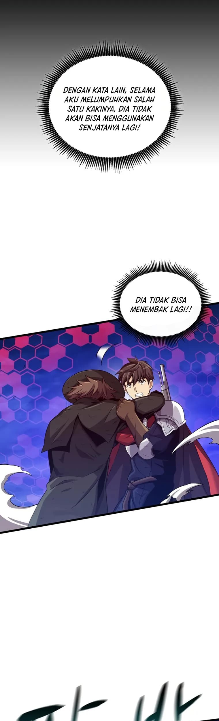 Arcane Sniper Chapter 90 halaman 37