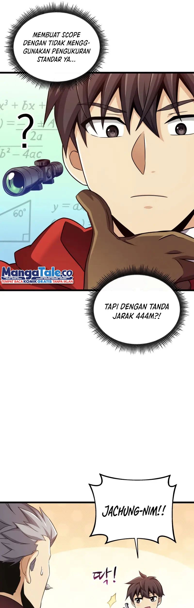 Arcane Sniper Chapter 92 halaman 31