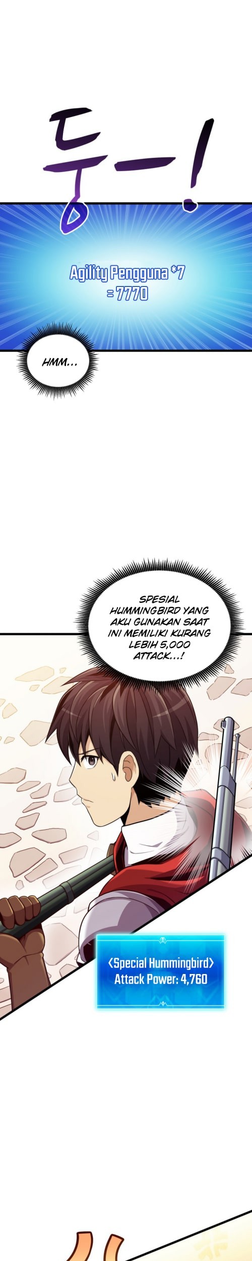Arcane Sniper Chapter 94 halaman 27