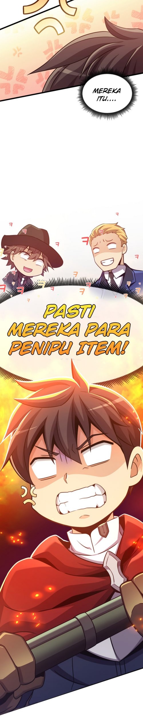 Arcane Sniper Chapter 94 halaman 28