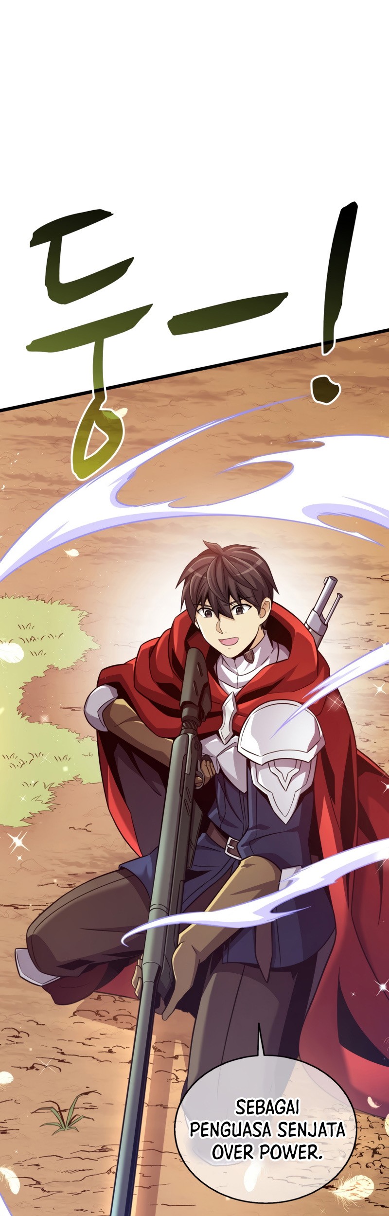 Arcane Sniper Chapter 95 halaman 37