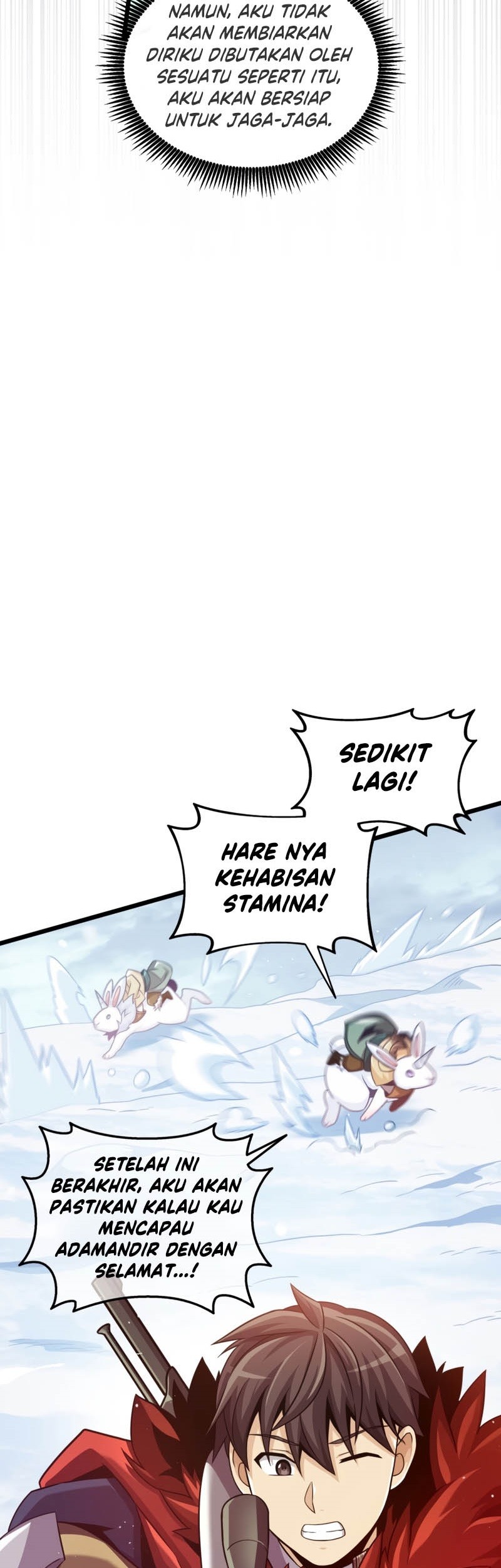 Arcane Sniper Chapter 96 halaman 45