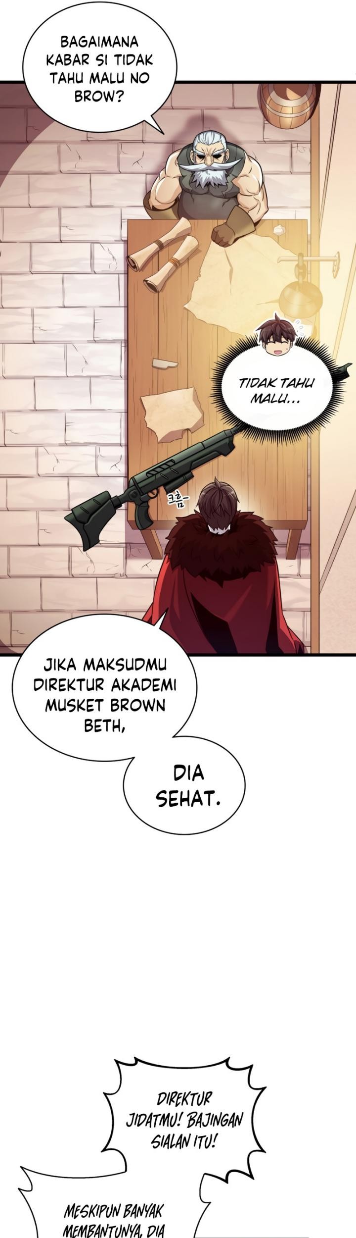Arcane Sniper Chapter 97 halaman 38