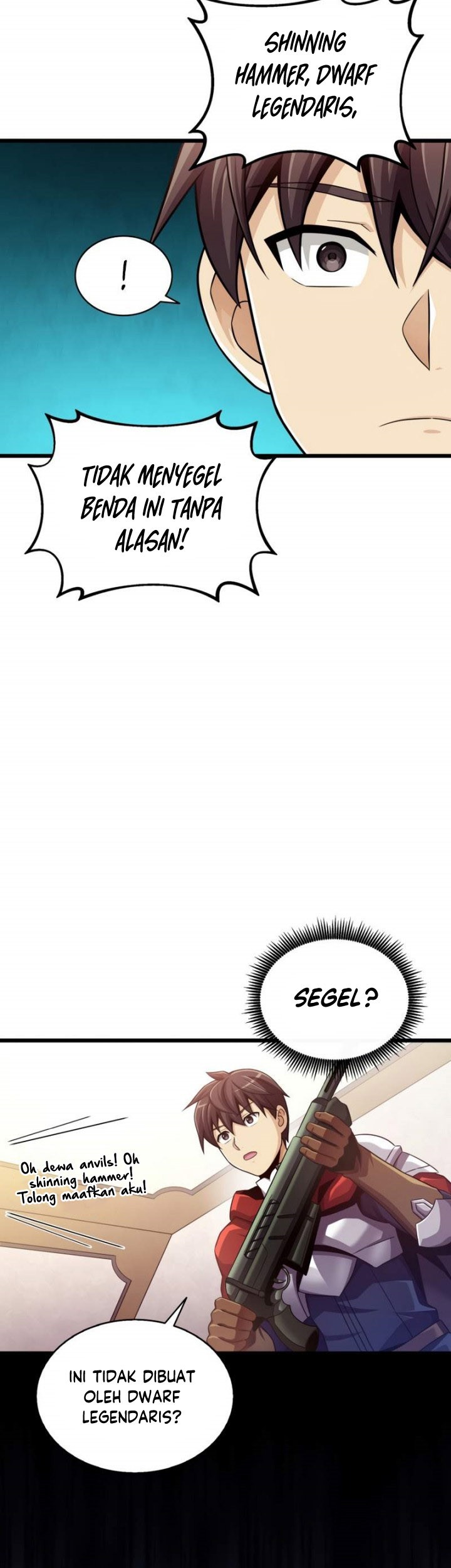 Arcane Sniper Chapter 98 halaman 40
