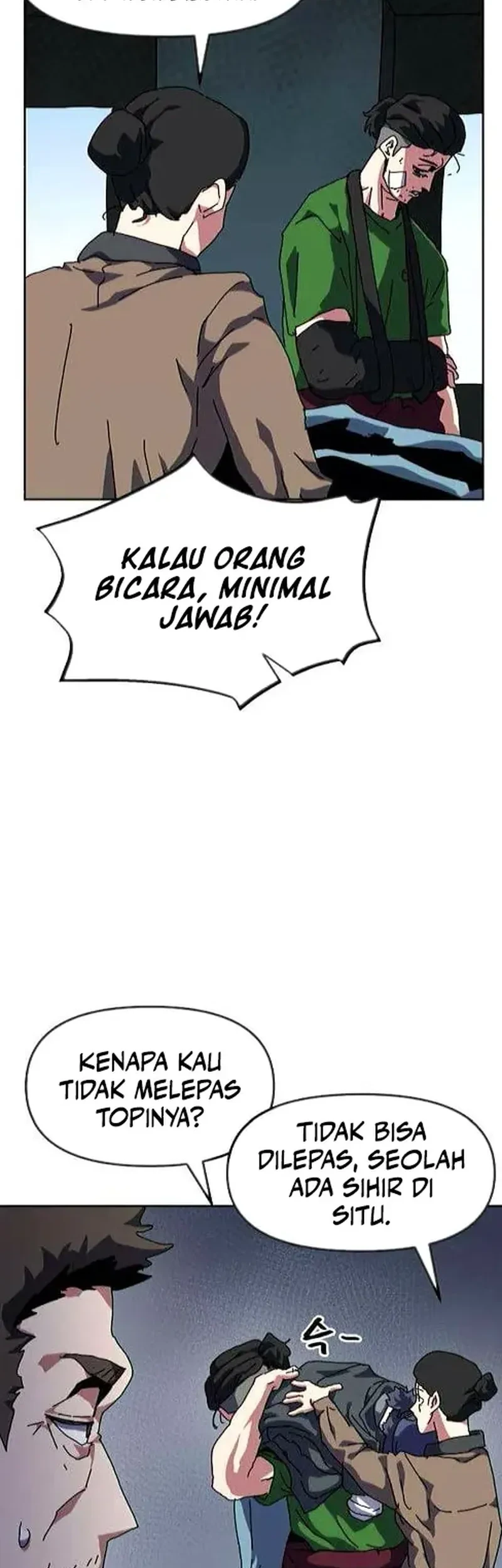 Archmage Curriculum Chapter 16 Gambar 51