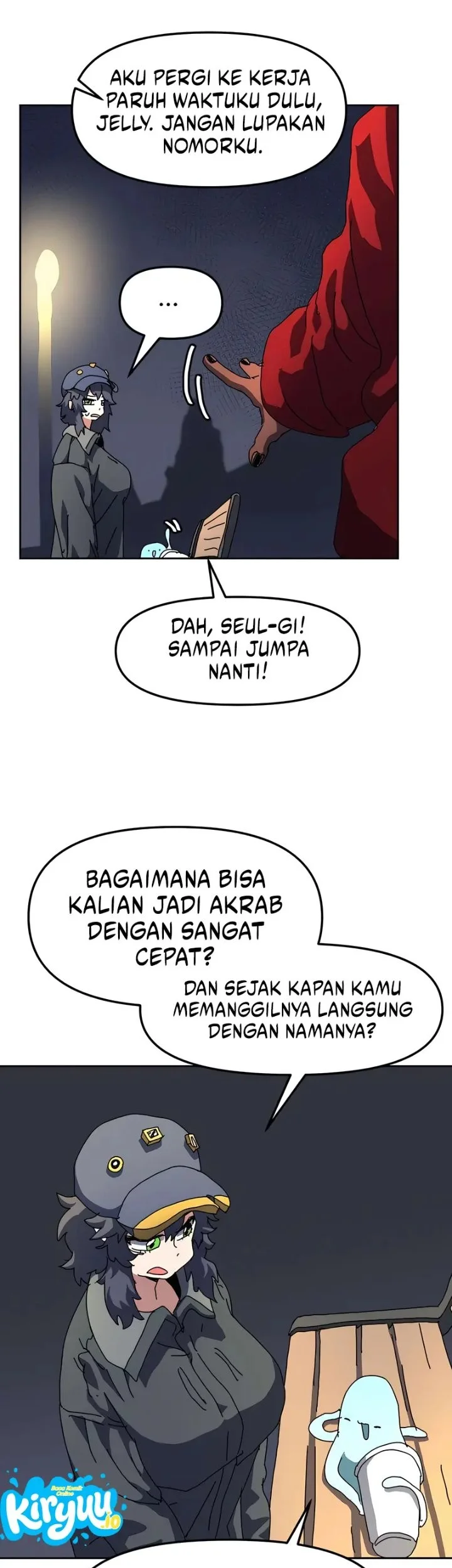 Archmage Curriculum Chapter 27 Gambar 37