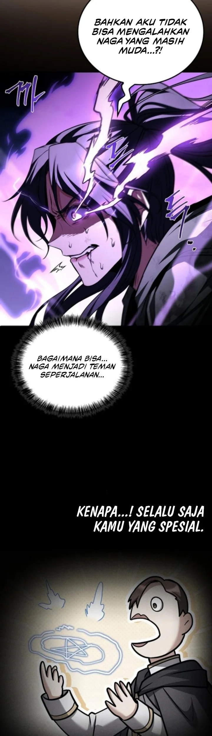 Archmage Restaurant Chapter 115 Gambar 43