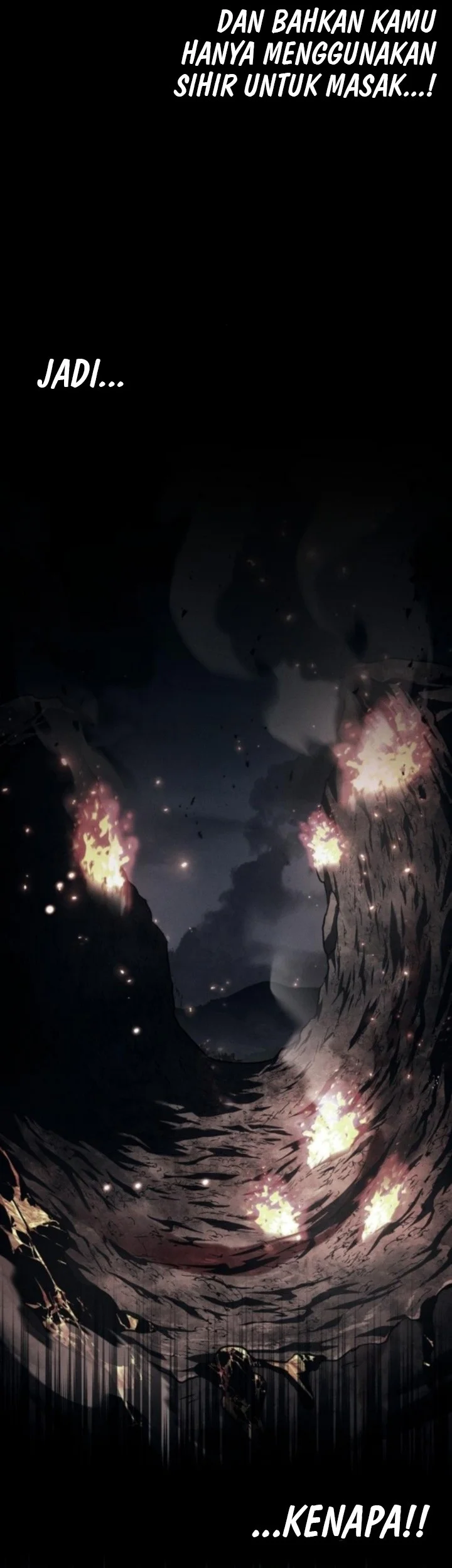 Archmage Restaurant Chapter 115 Gambar 45