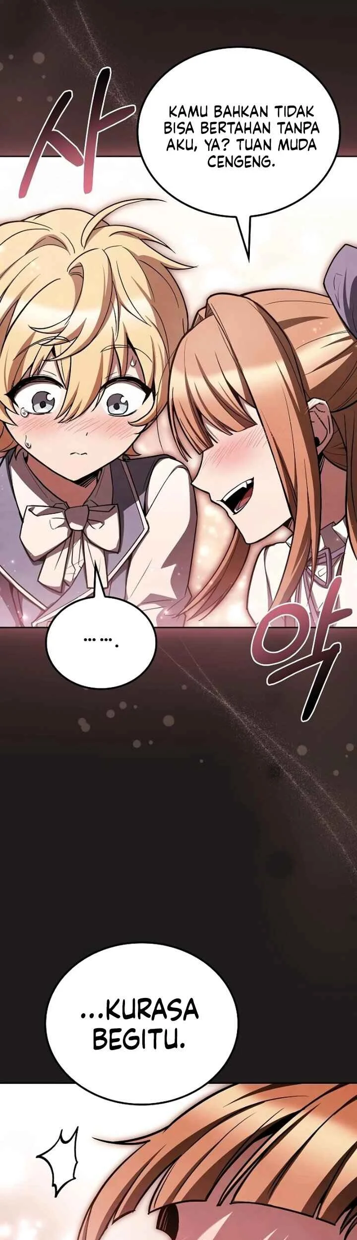 Archmage Restaurant Chapter 129 Gambar 38
