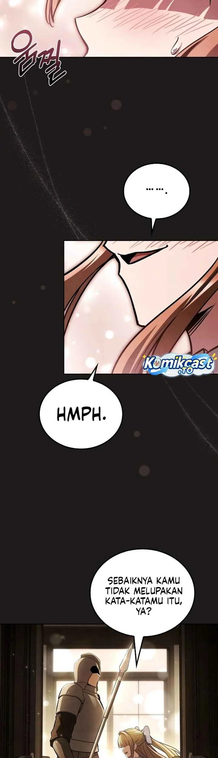Archmage Restaurant Chapter 129 Gambar 39