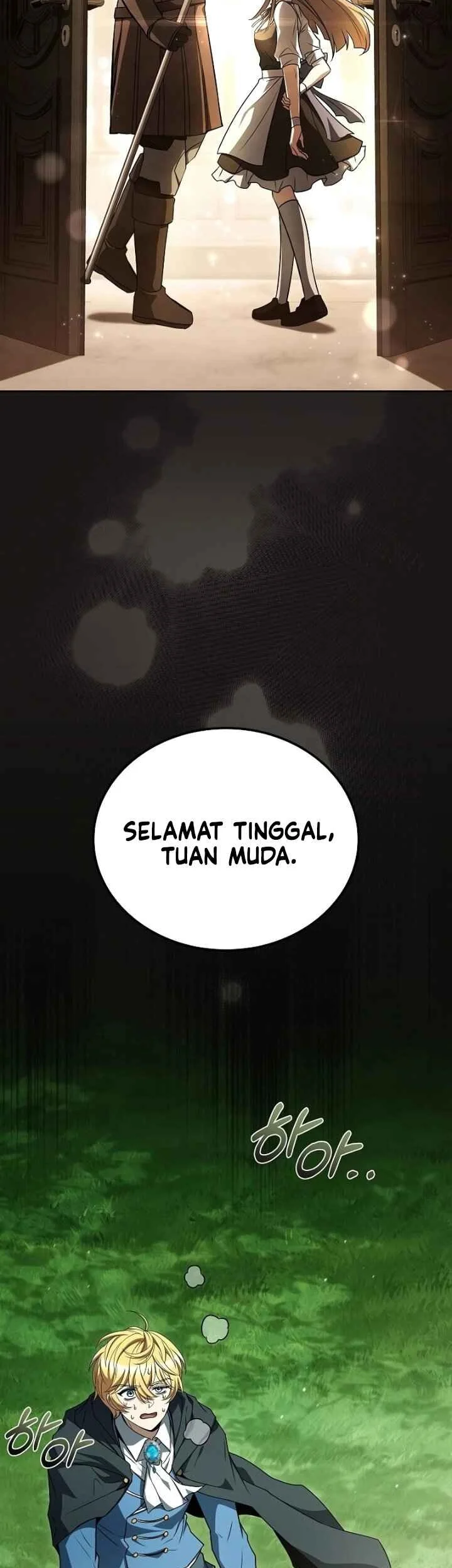 Archmage Restaurant Chapter 129 Gambar 40