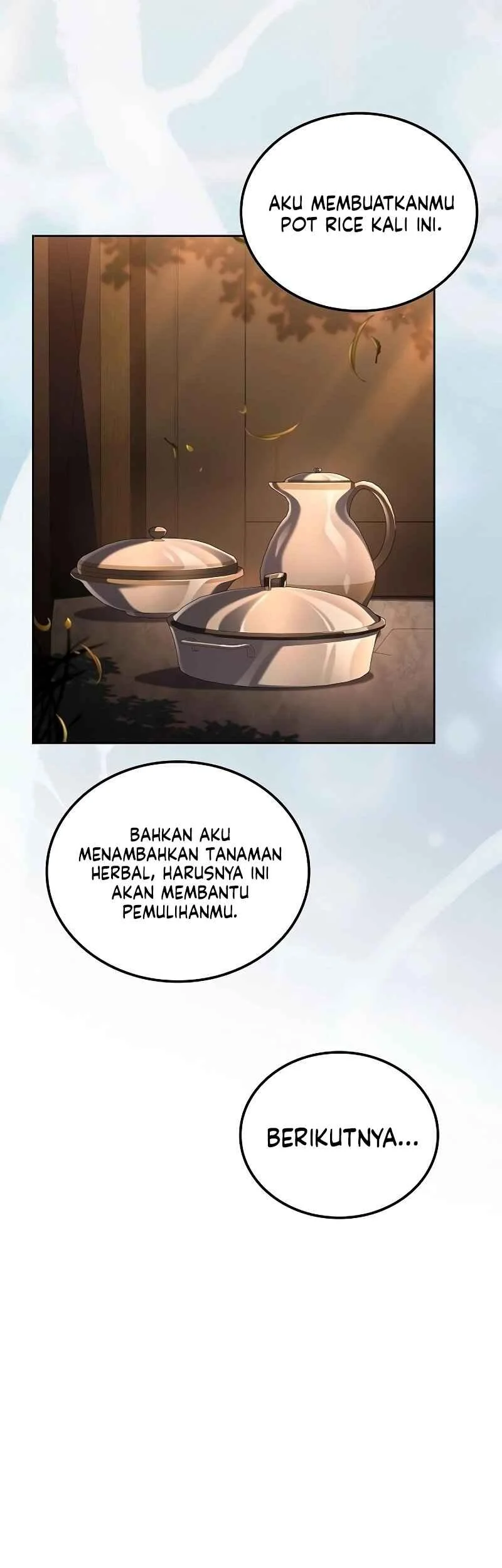 Archmage Restaurant Chapter 130 Gambar 38