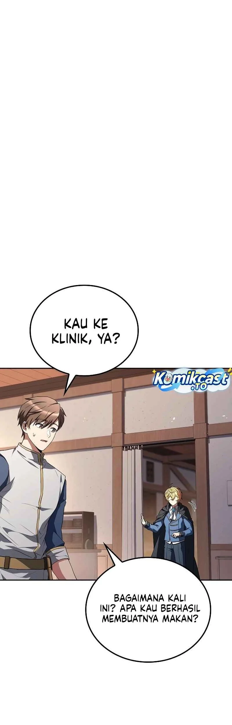 Archmage Restaurant Chapter 130 Gambar 39